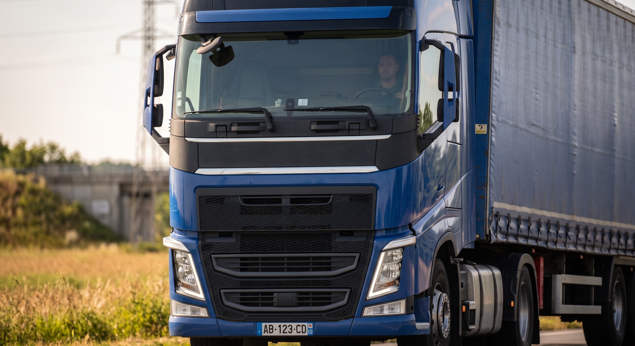 Transport routier de marchandises