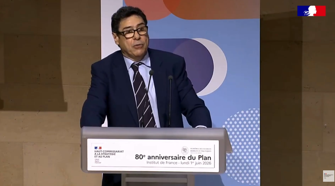 Le décrochage de l&rsquo;Europe : une réalité, pas une fatalité.