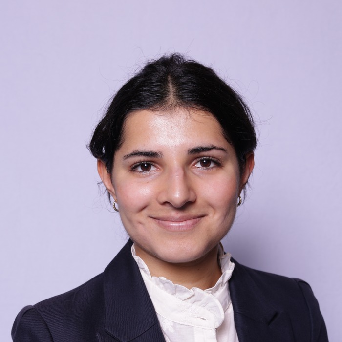 Laure Priyanka Sury