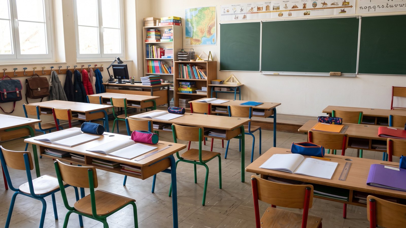 École : l’inégalité des chances fracture notre société