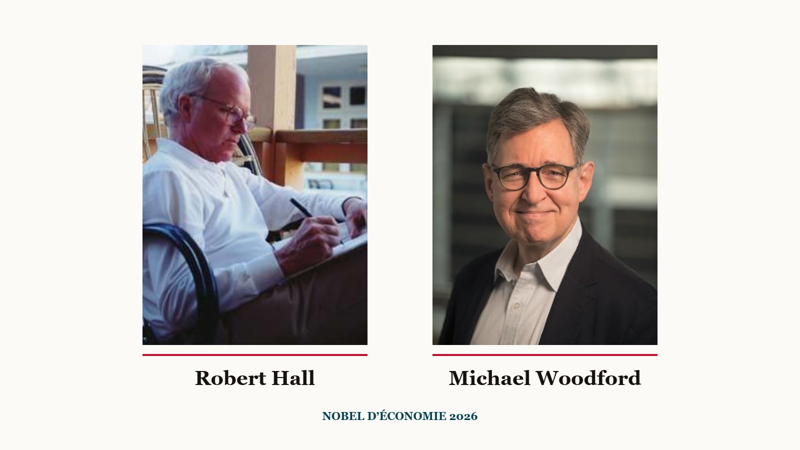 Nobel d’économie 2026 : anticiper pour mieux stabiliser l&rsquo;économie.
